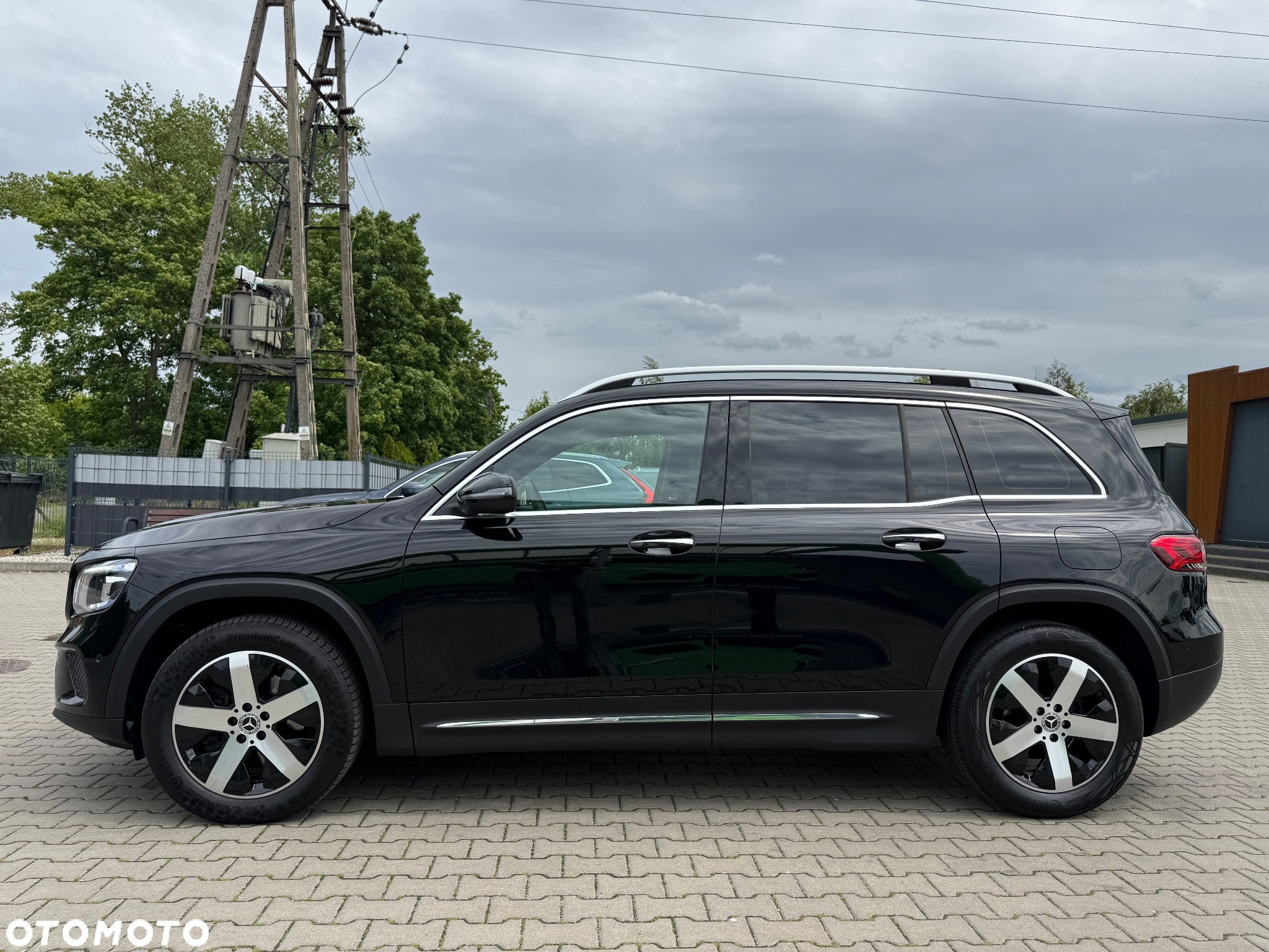 Mercedes-Benz GLB 200 d 8G-DCT - 8