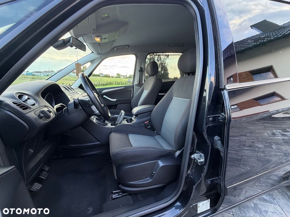 Ford Galaxy 2.0 TDCi Titanium - 16