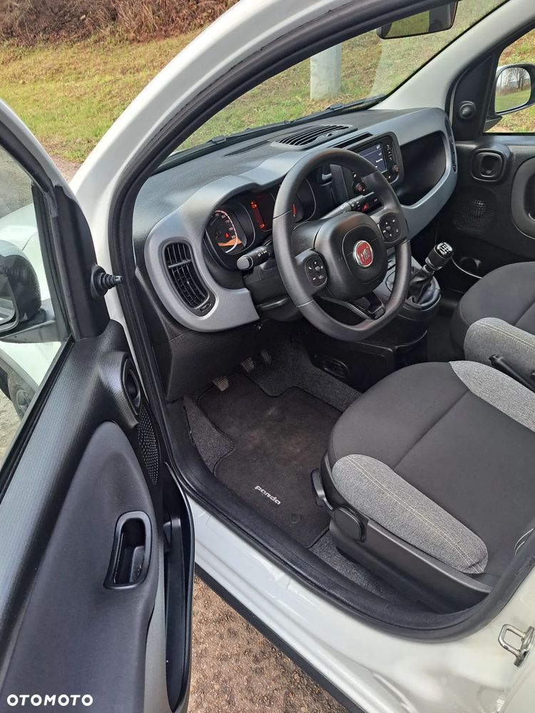 Fiat Panda 1.0 Hybrid City Cross - 10