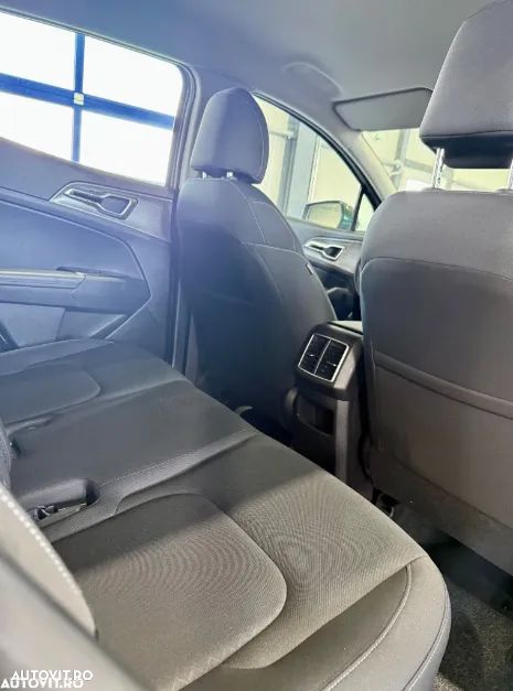 Kia Sportage 1.6 CRDI 2WD Eco-Dynamics+ (48V M-H) DCT Vision - 12