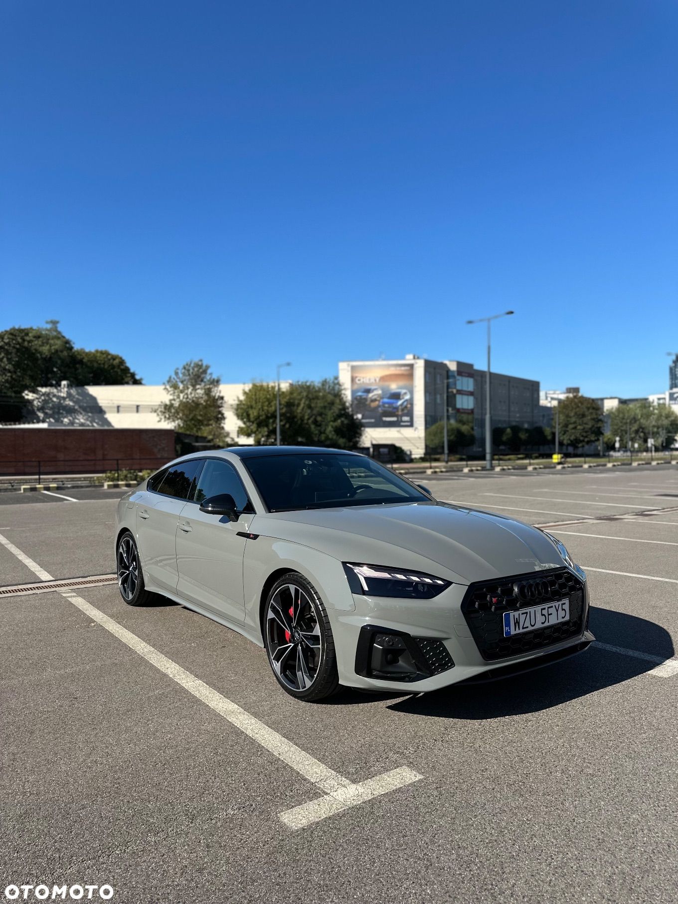 Audi S5 Sportback 3.0 TFSI Quattro Tiptronic - 1