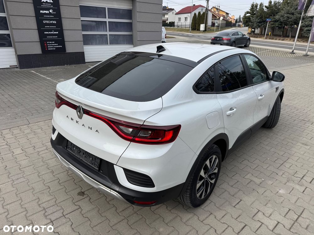 Renault Arkana E-TECH Full 145 E-TECH engineerd - 12