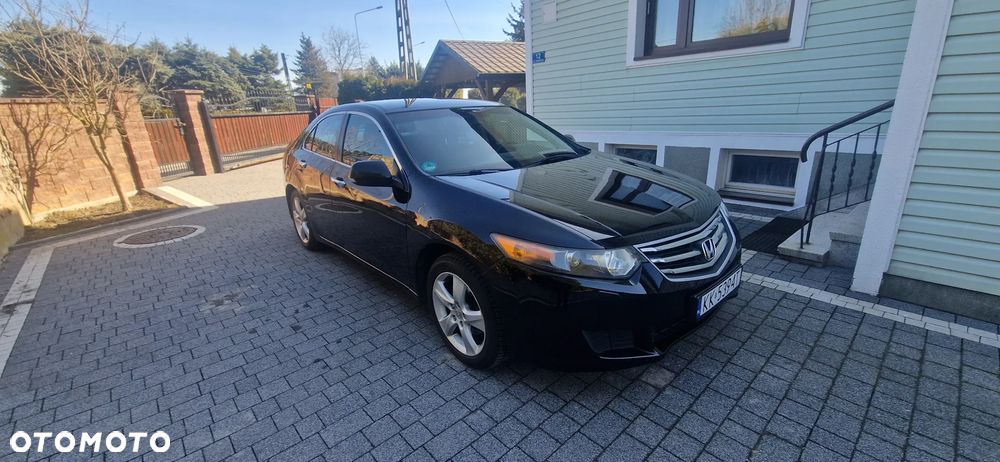 Honda Accord 2.0 Comfort - 1
