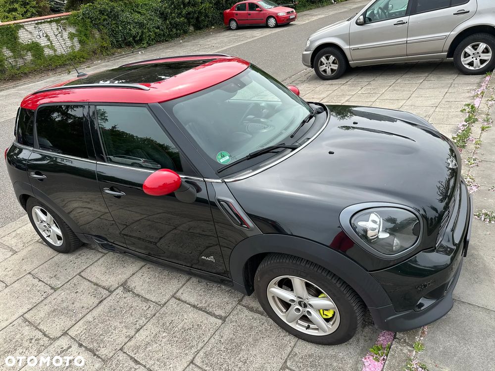 MINI John Cooper Works ALL4 - 2