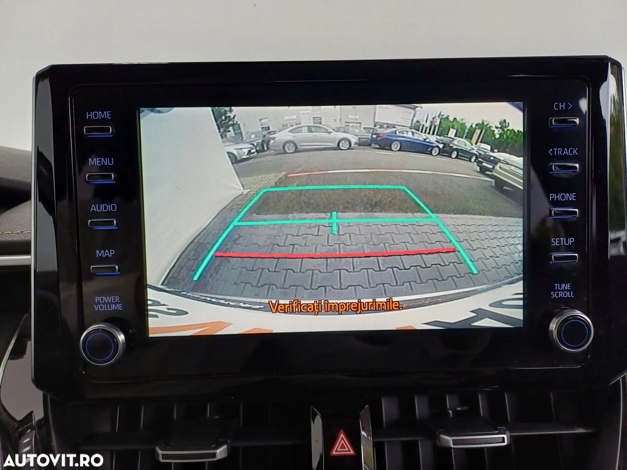 Toyota Corolla 1.8 HSD Exclusive interior Negru - 21