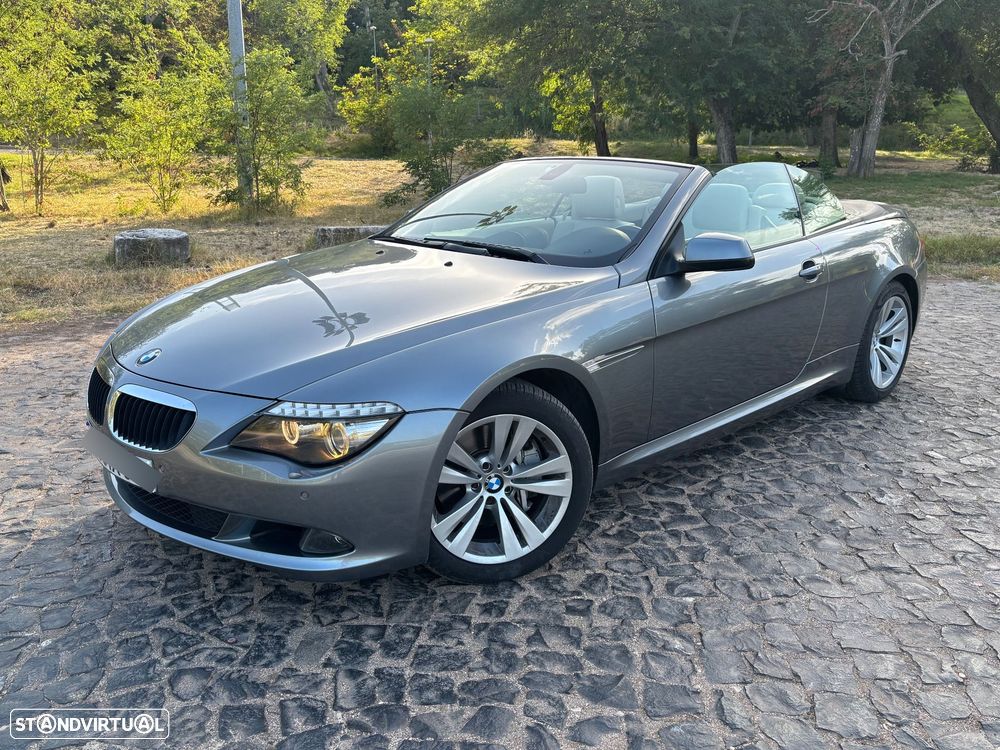 BMW 635 d Aut. - 6