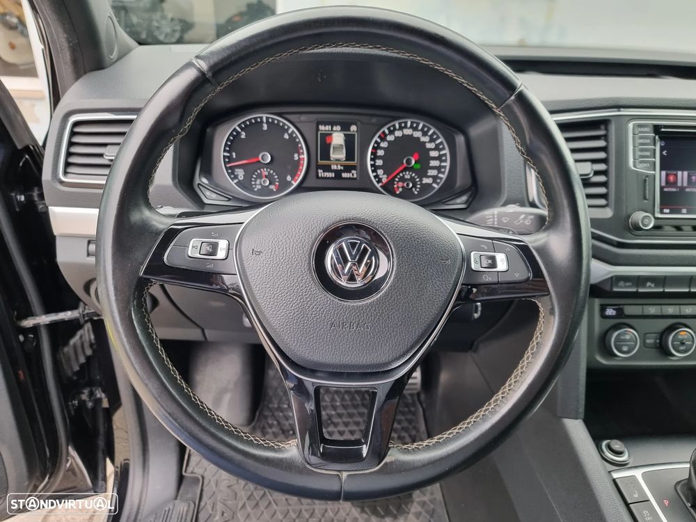 VW Amarok 3.0 TDI CD Aventura.4x4 - 14
