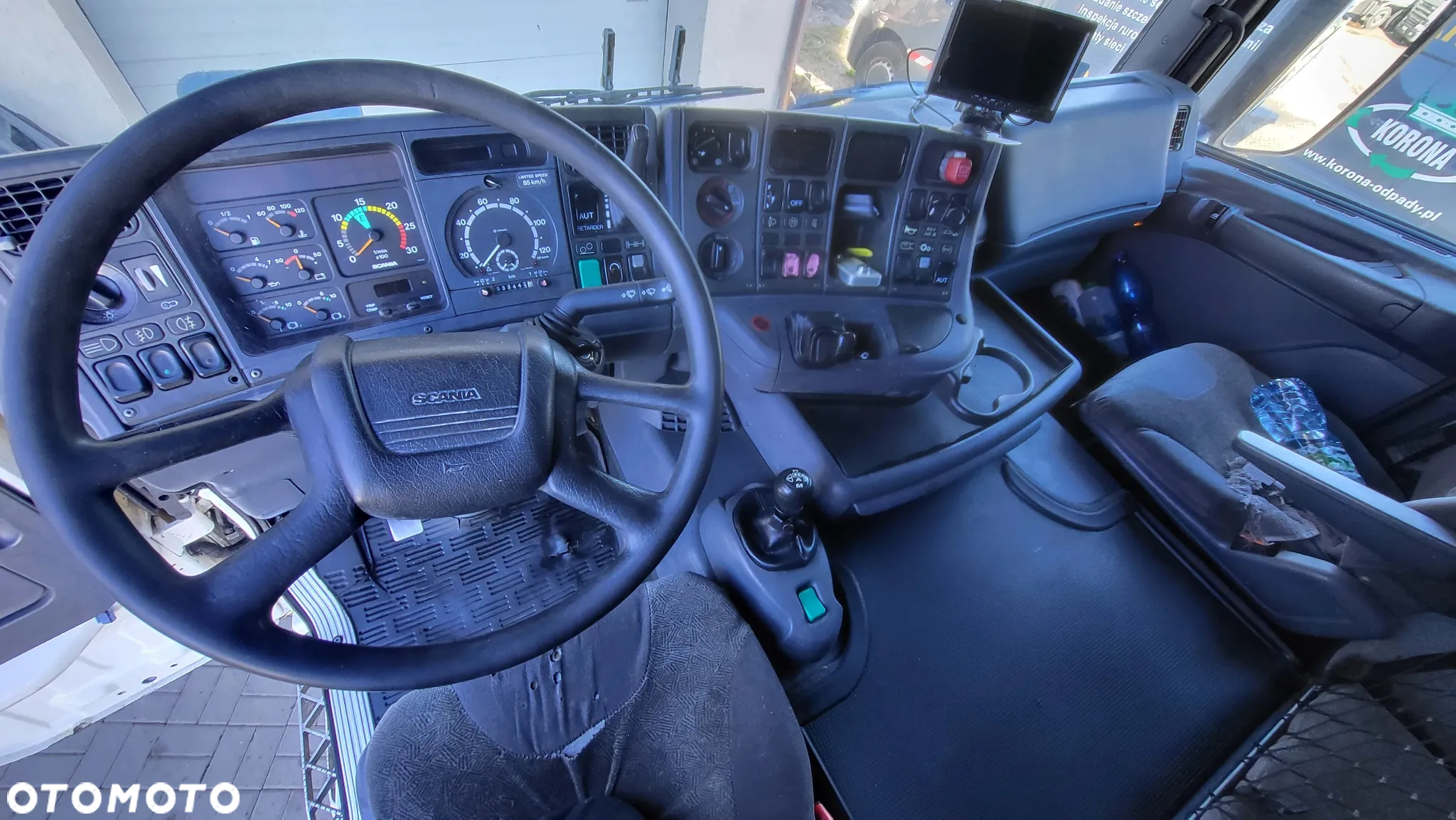 Scania R124 - 7