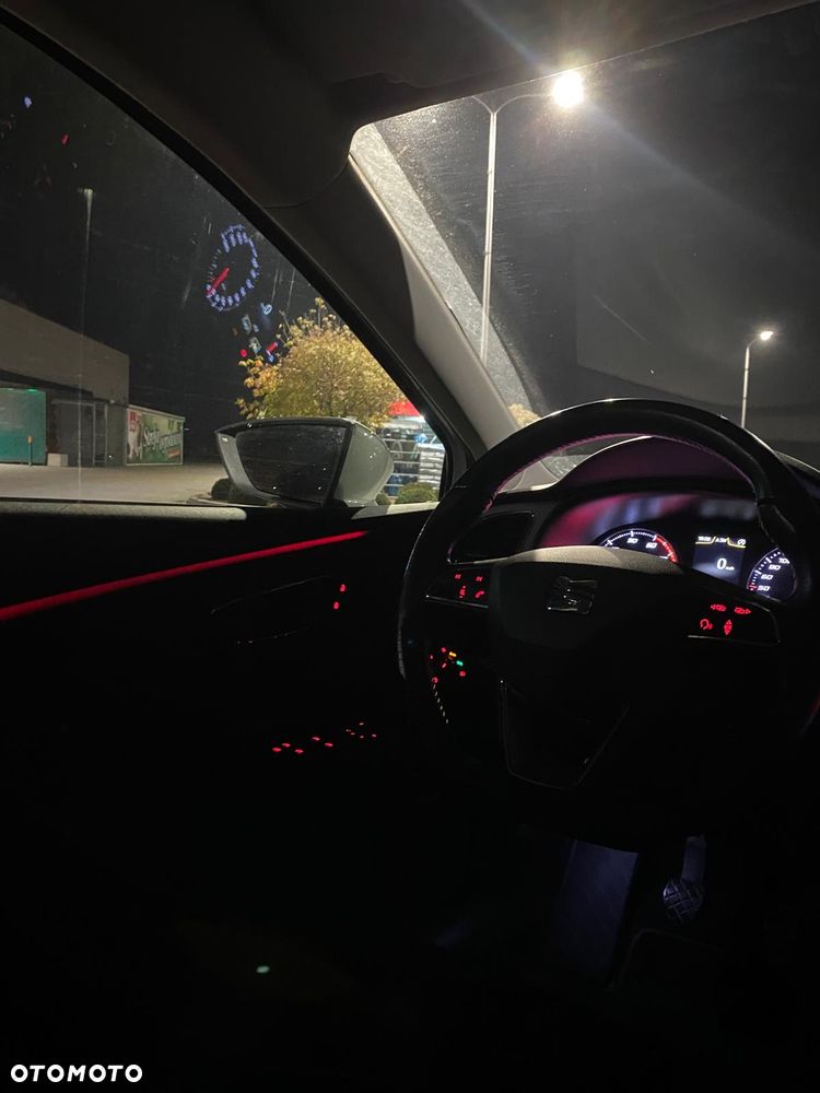 Seat Leon 1.8 TSI FR S&S - 12