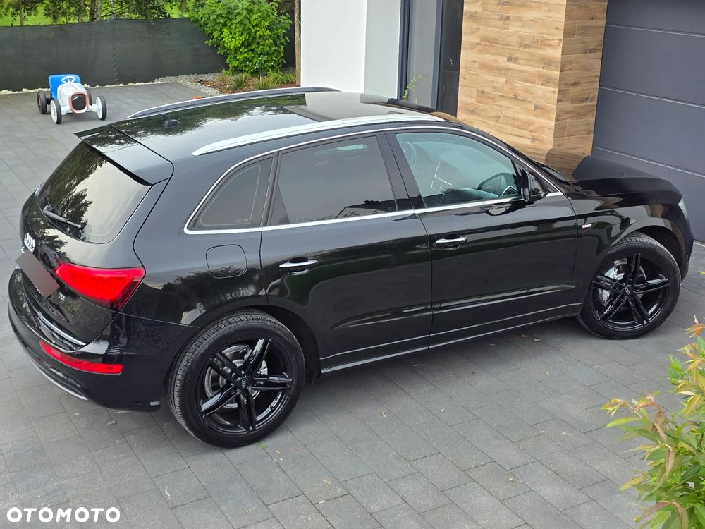 Audi Q5 2.0 TDI clean diesel Quattro S tronic - 6