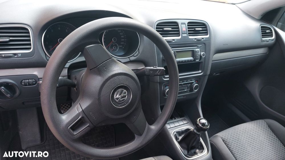 Volkswagen Golf 1.4 Trendline - 16