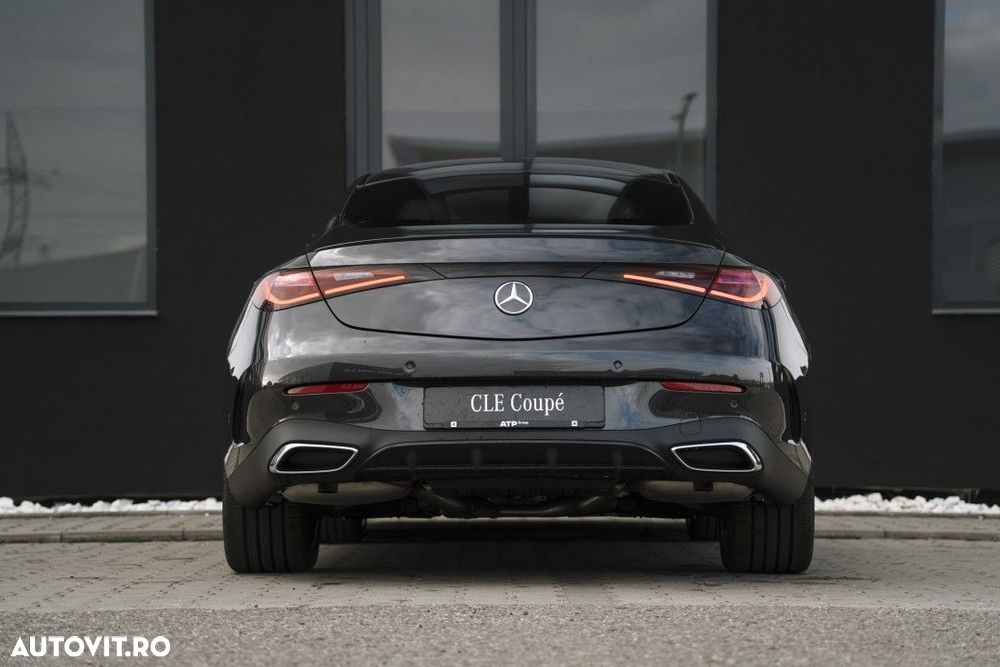 Mercedes-Benz CLE 300 4MATIC Aut. MHEV - 6