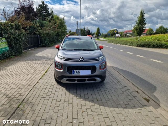 Citroën C3 Aircross PureTech 110 Stop & Start Shine - 9