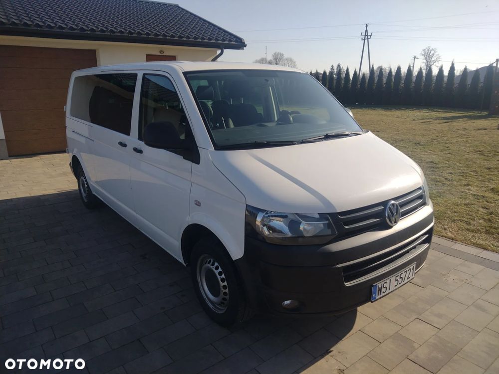Volkswagen Caravelle L2 Comfortline - 1