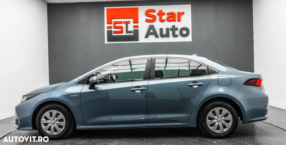 Toyota Corolla 1.8 HSD Dynamic - 10