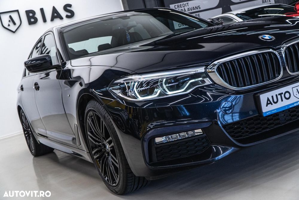 BMW Seria 5 530i xDrive Aut. M Sport Edition - 29