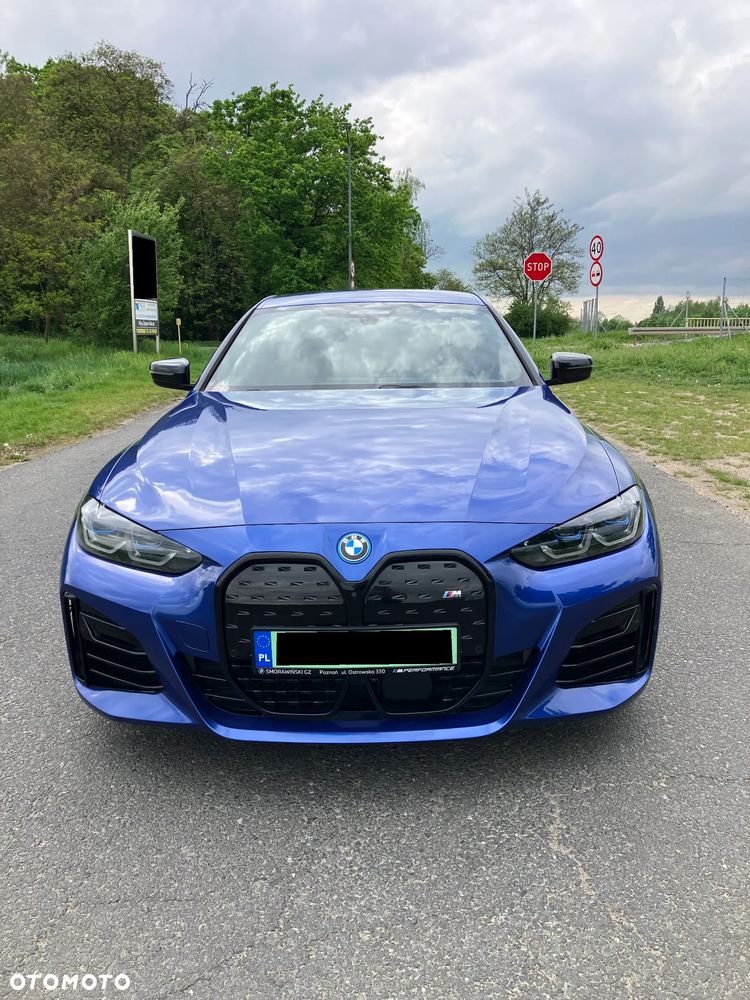 BMW i4 M50 Gran Coupe xDrive - 2