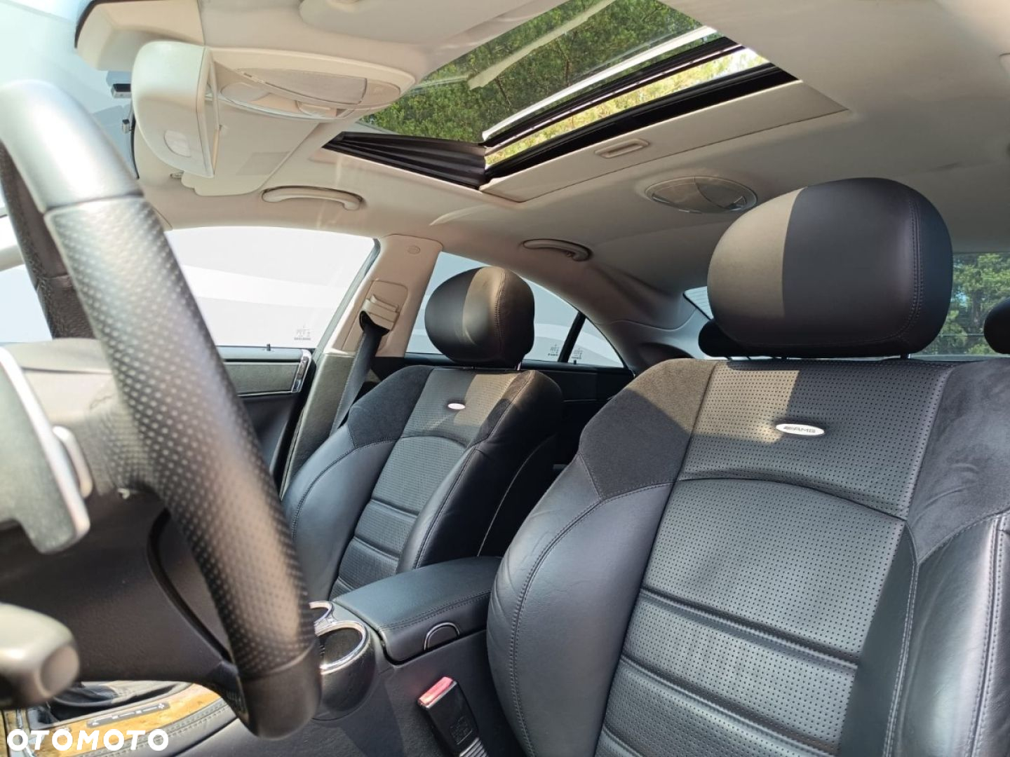 Mercedes-Benz CLS 63 AMG 7G-TRONIC - 27