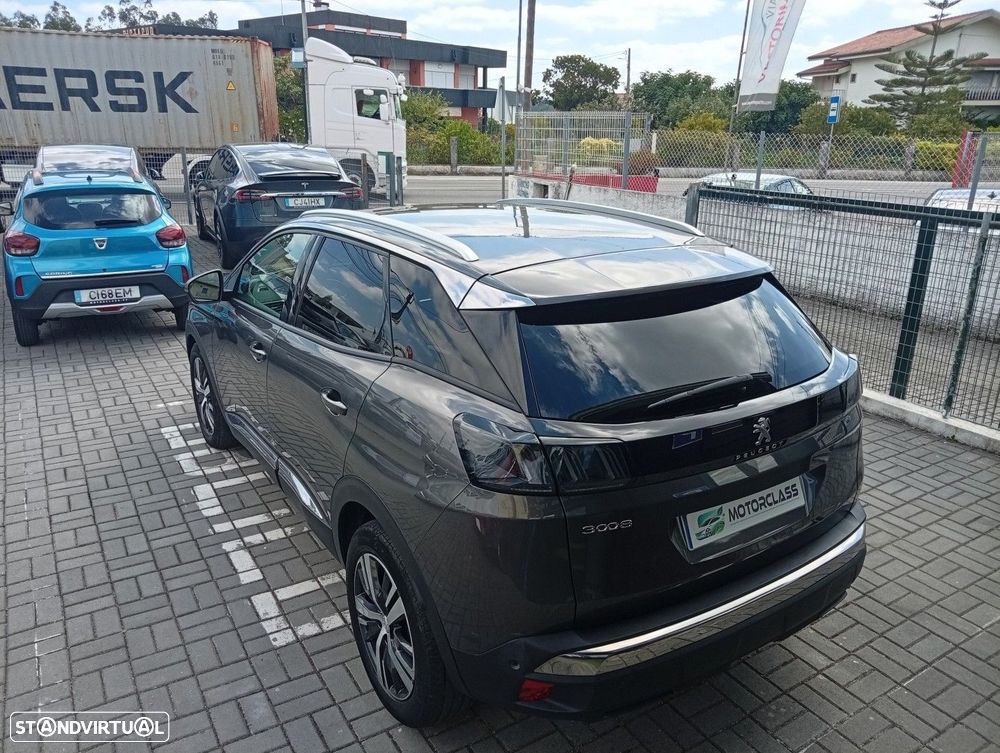Peugeot 3008 1.5 BlueHDi Allure EAT8 - 7