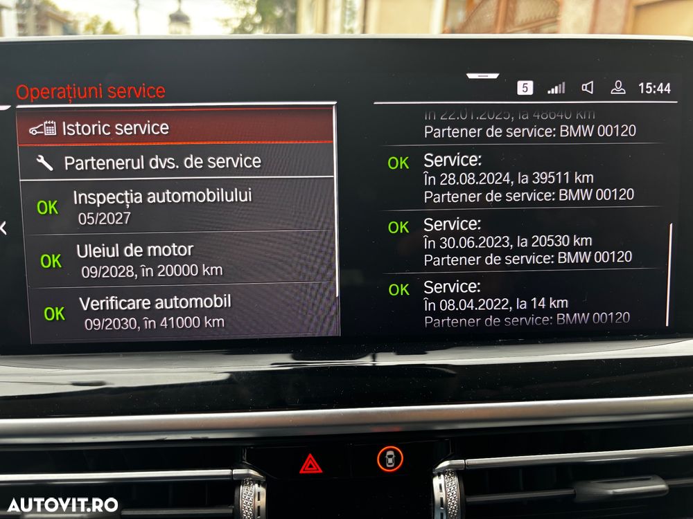 BMW X3 - 13