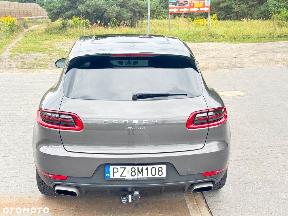 Porsche Macan Standard - 3