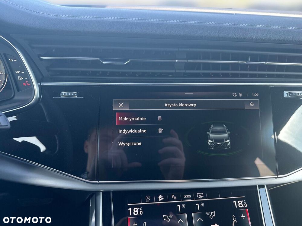 Audi Q8 TDI mHEV 210 kW Quattro Tiptronic - 23