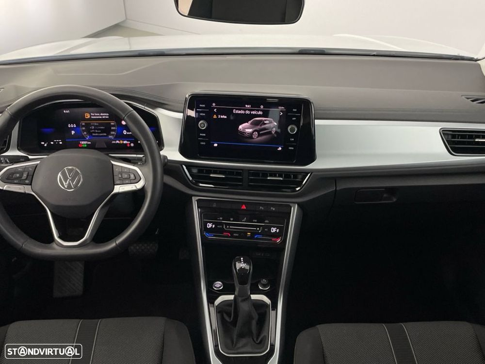 VW T-Roc 1.5 TSI Life DSG - 10