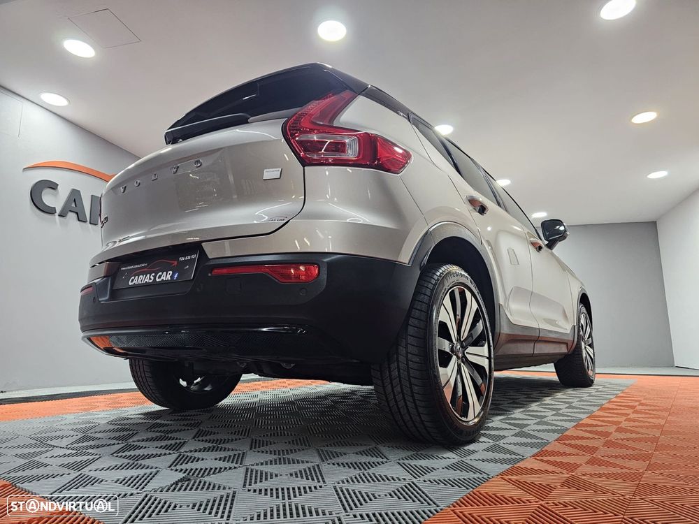 Volvo XC 40 Recharge 69 kWh Single Motor Plus - 6