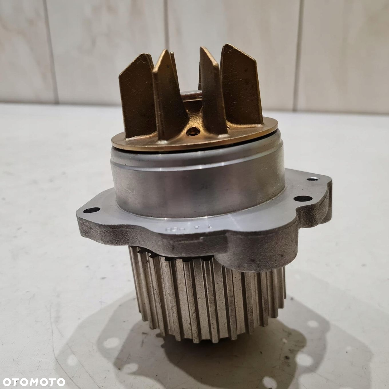 CITROEN XANTIA PEUGEOT 406 3.0 V6 POMPA WODY BUGATTI PA10098 - 7