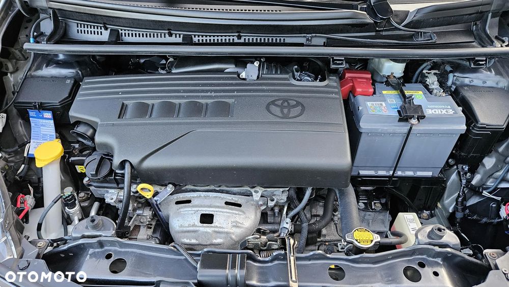 Toyota Yaris 1.33 VVT-i Edition-S - 40