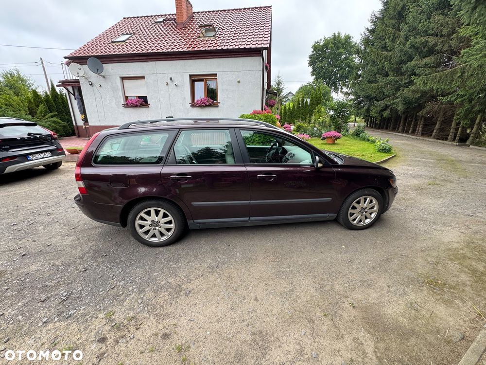 Volvo V50 2.0D - 1