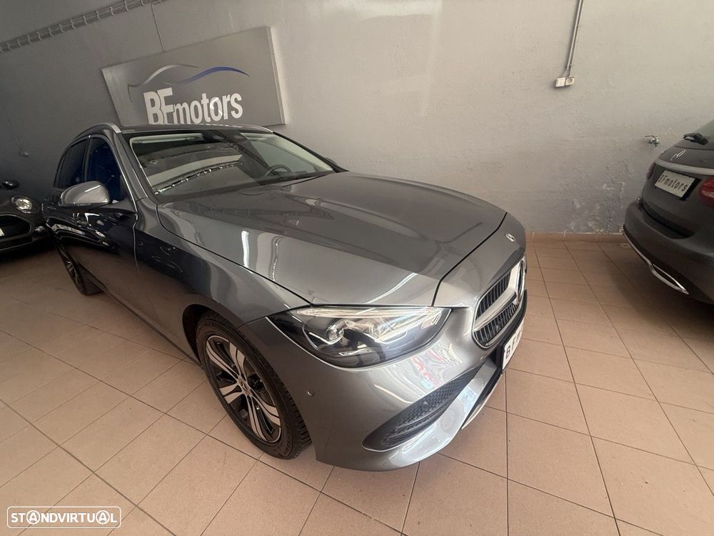 Mercedes-Benz C 220 d Avantgarde - 27