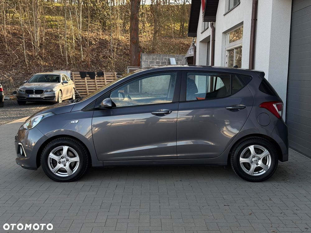 Hyundai i10 1.2 Premium - 21