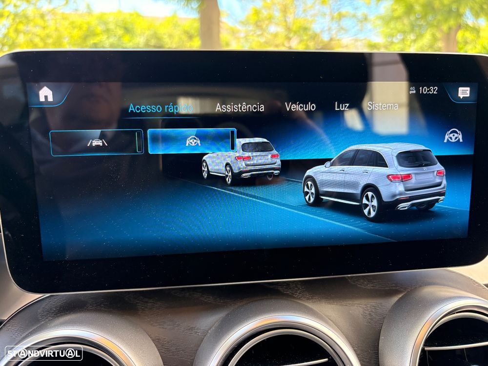 Mercedes-Benz GLC 300 de 4Matic 9G-TRONIC Exclusive - 26