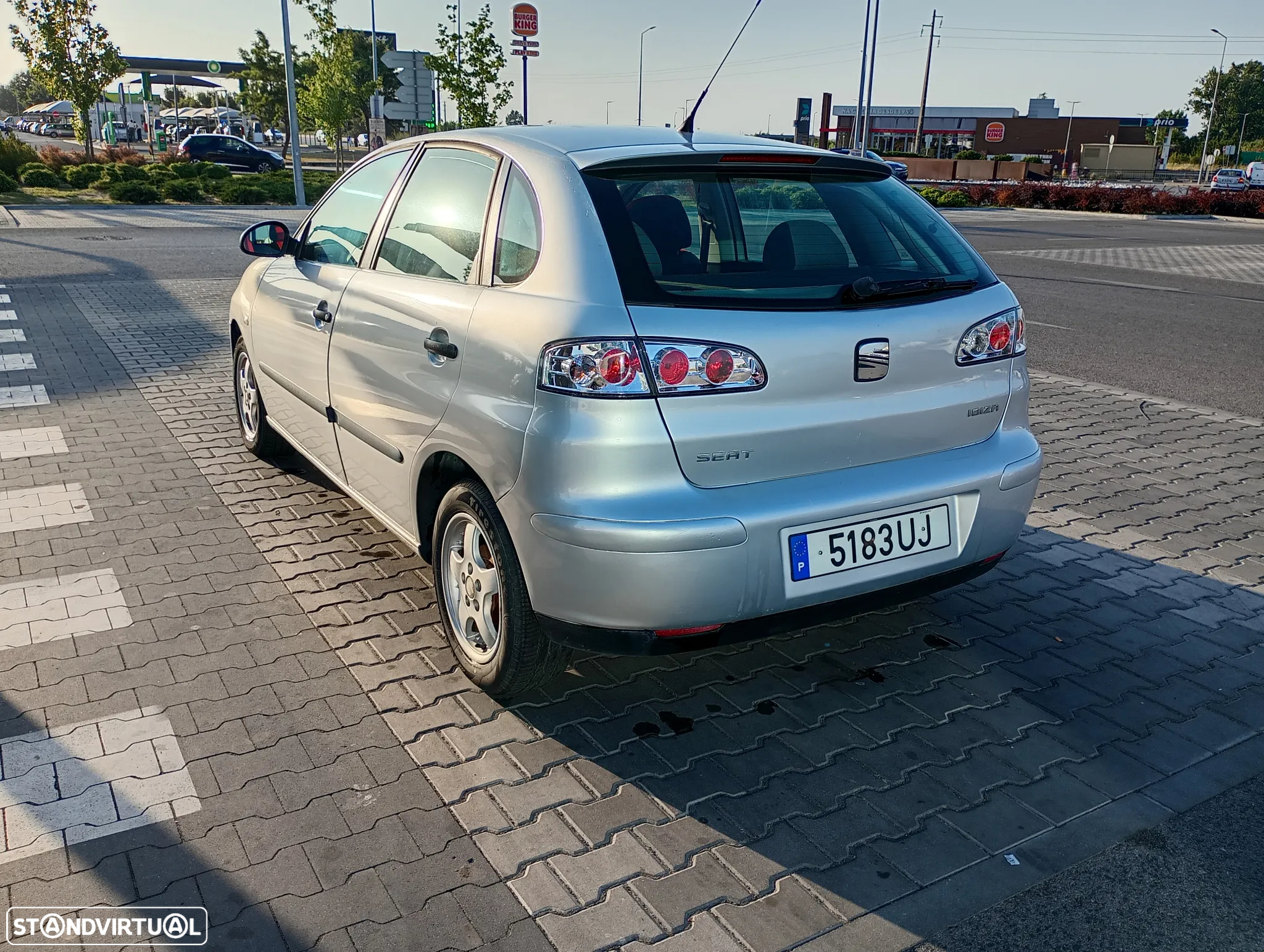 SEAT Ibiza 1.2 12V Reference - 6