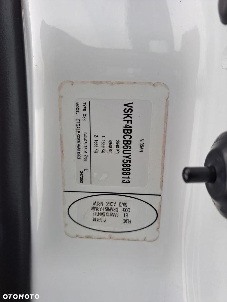 Nissan Primastar - 8