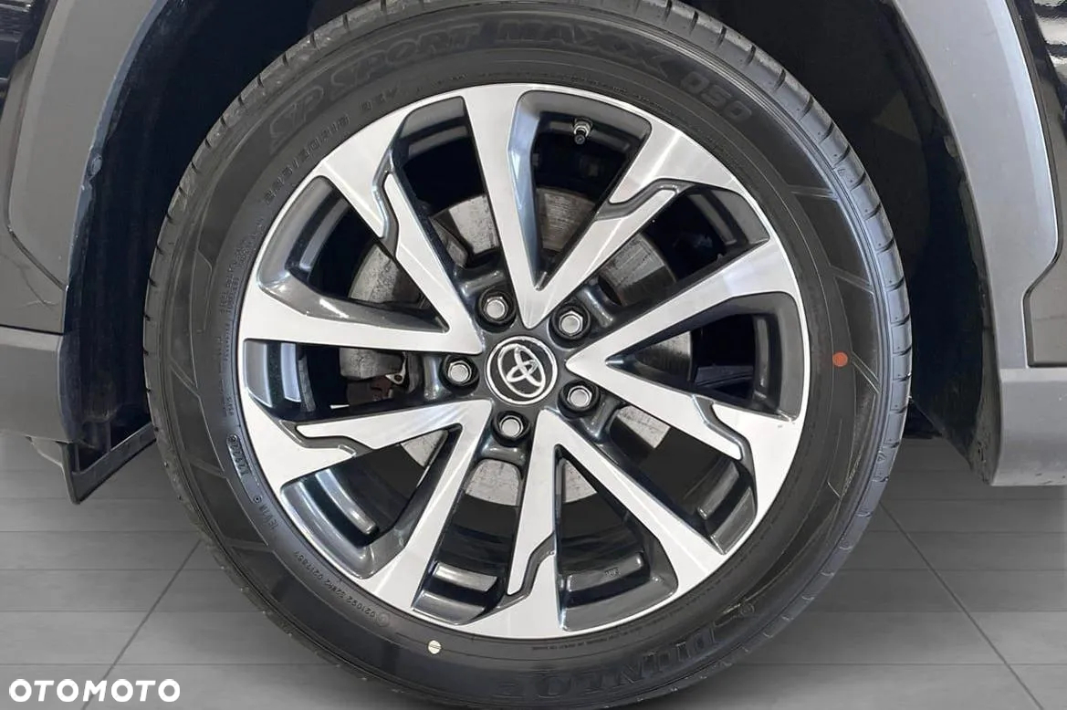 Toyota Corolla Cross 2.0 Hybrid Executive AWD - 7