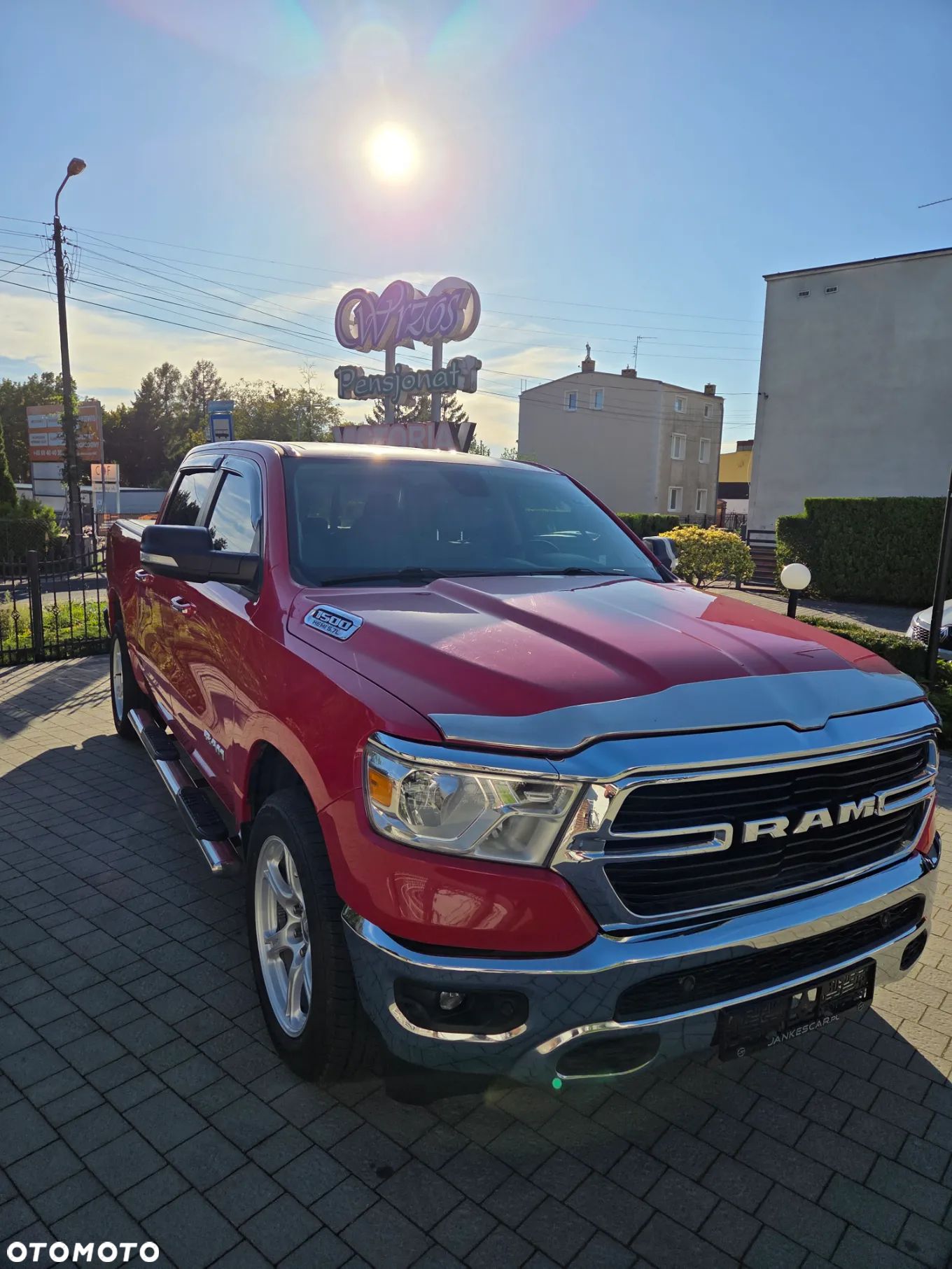 Dodge RAM 1500 5.7 4x4 - 1