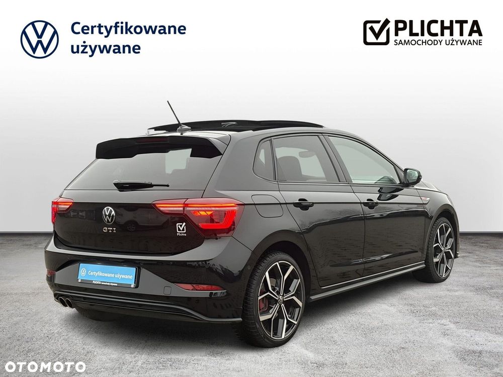 Volkswagen Polo 2.0 TSI GTI DSG - 6