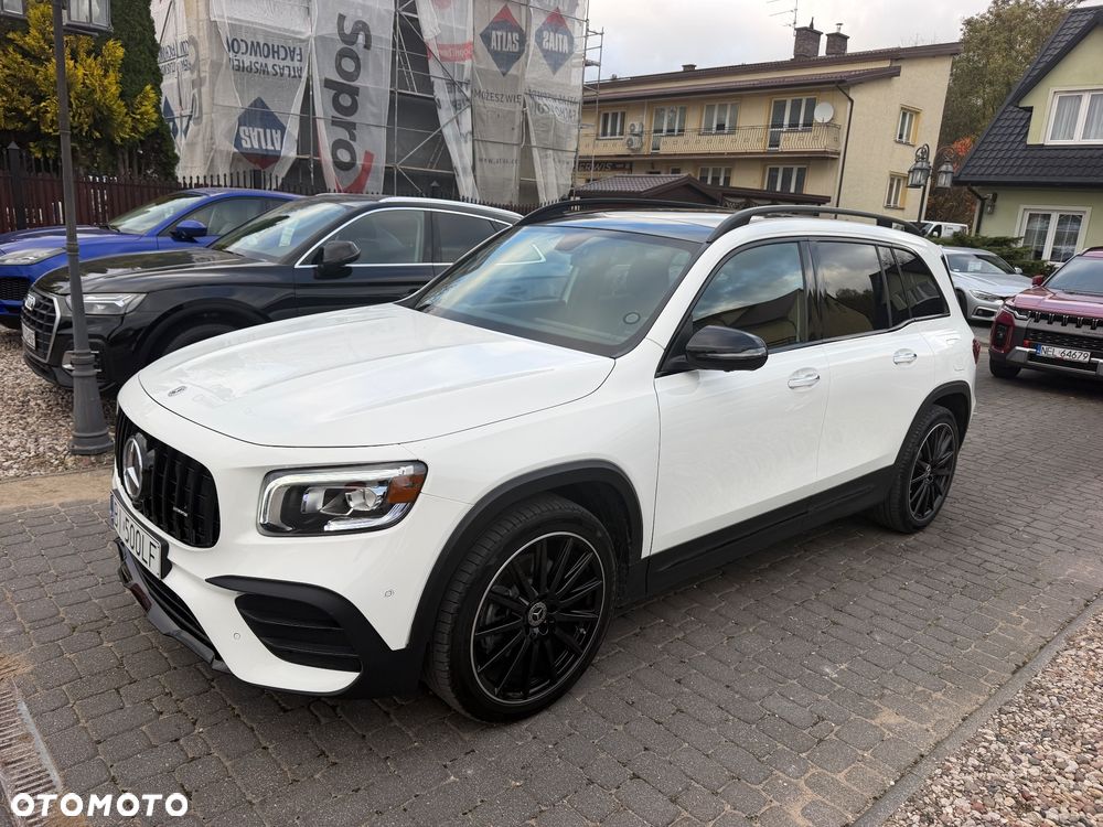 Mercedes-Benz GLB 2022