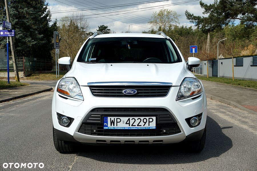 Ford Kuga 2.0 TDCi 4x4 Titanium - 19