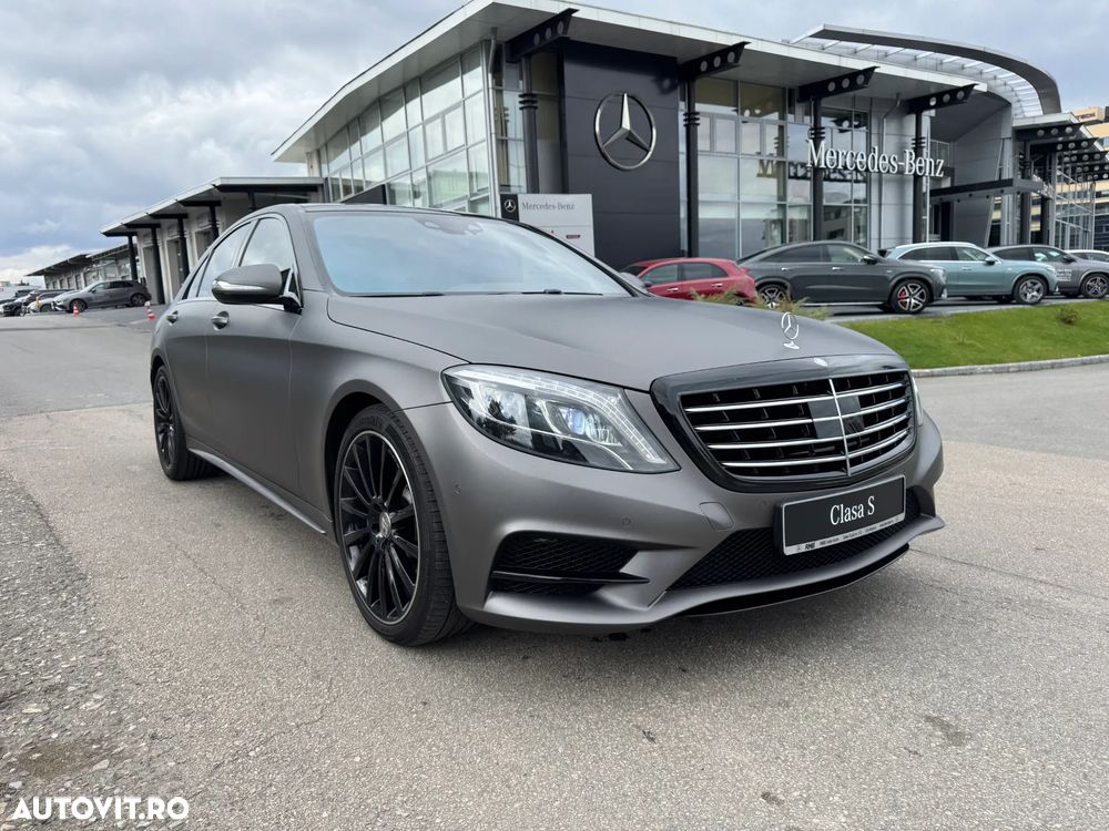 Mercedes-Benz S 400 4MATIC - 12