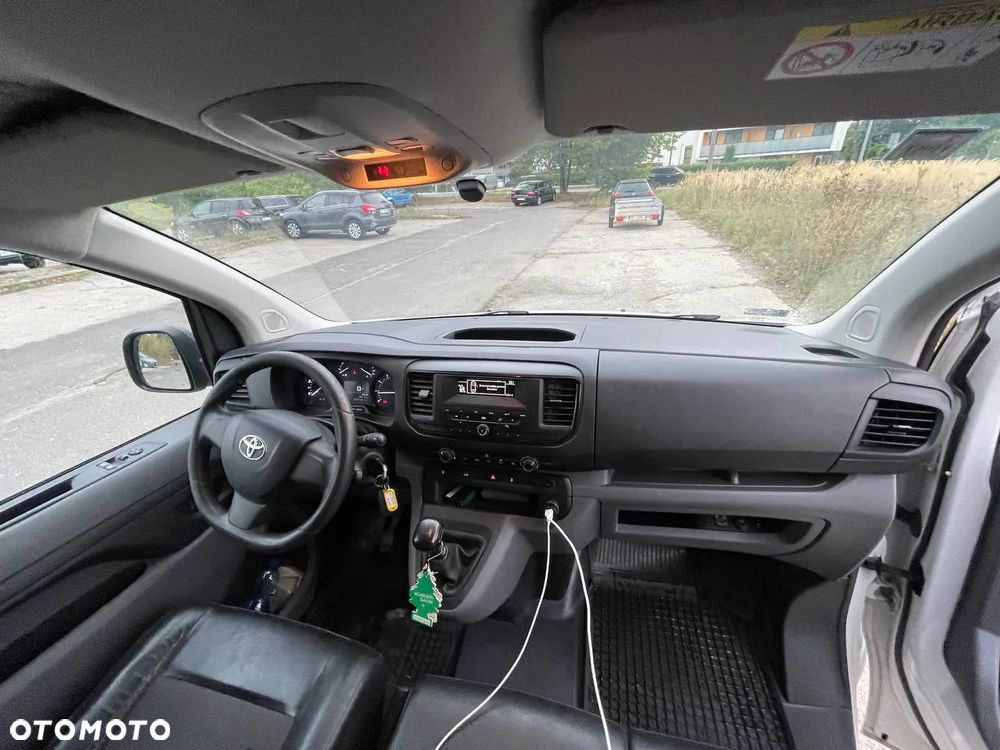 Toyota ProAce 2.0 D-4D Long 3,0t Active (bryg.) - 10