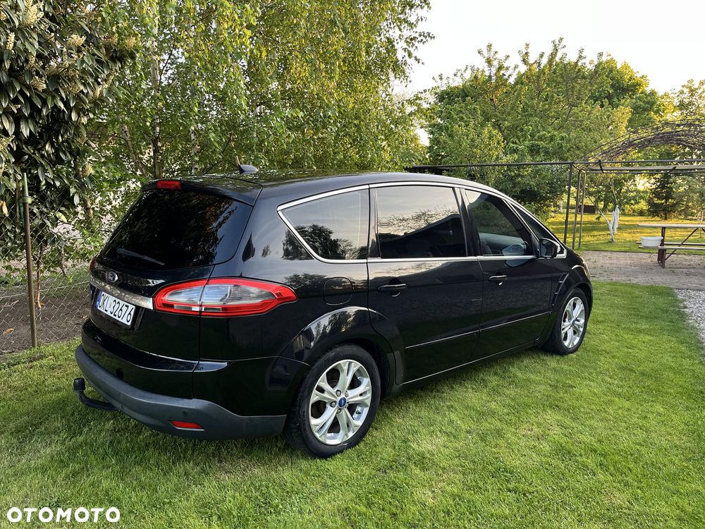 Ford S-Max 2.0 TDCi DPF Titanium - 2