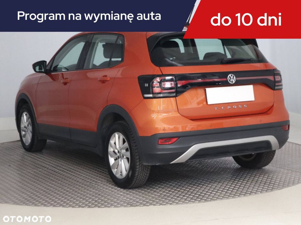 Volkswagen T-Cross 2019 photo 5