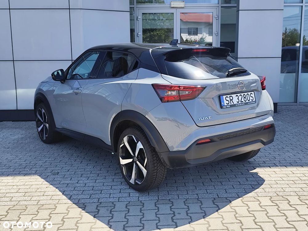 Nissan Juke 1.0 DIG-T Tekna - 4