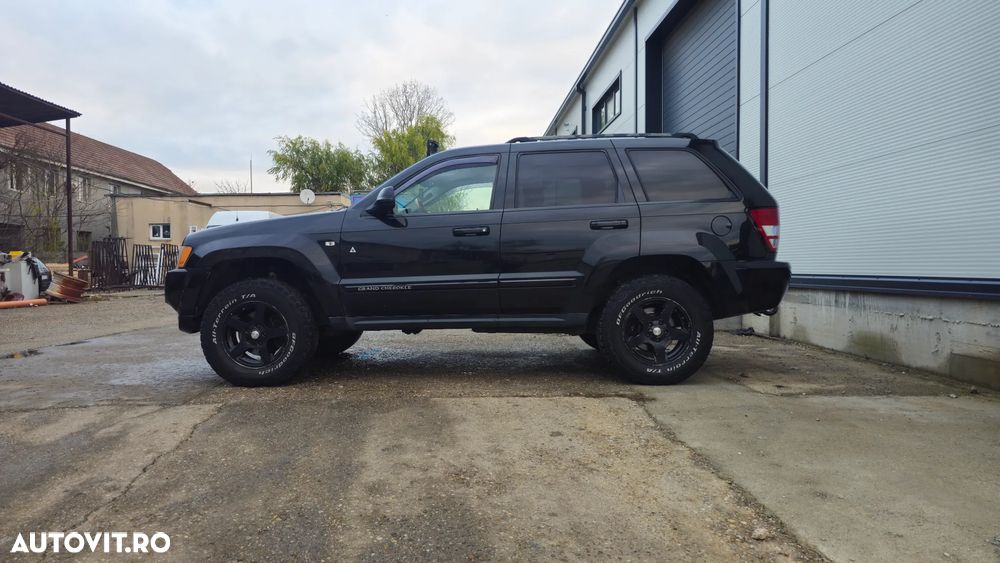 Jeep Grand Cherokee 3.0 CRD Automatik Limited - 18