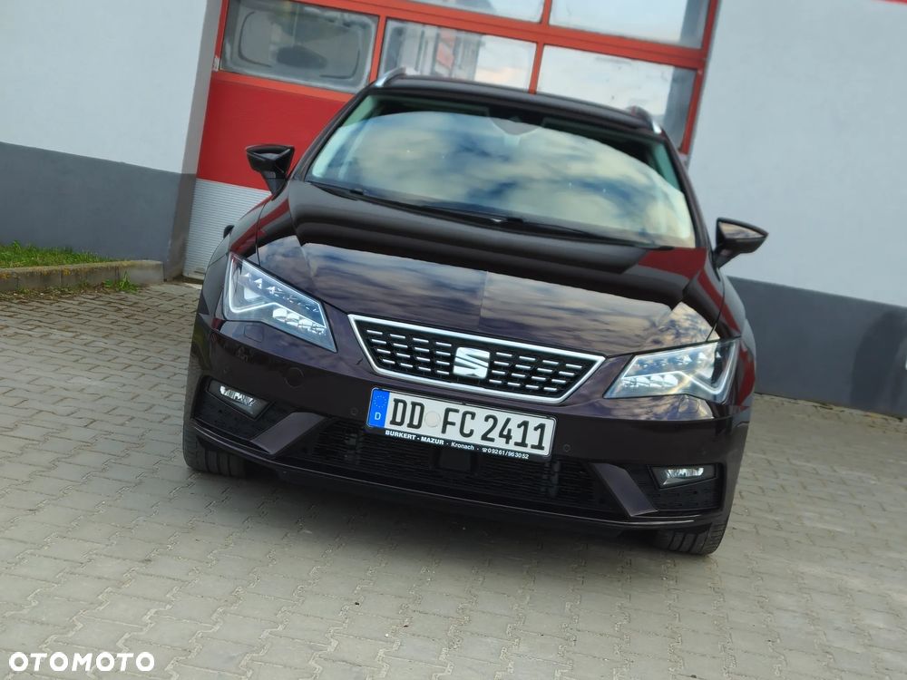 Seat Leon 1.4 TSI Start&Stop XCELLENCE - 4