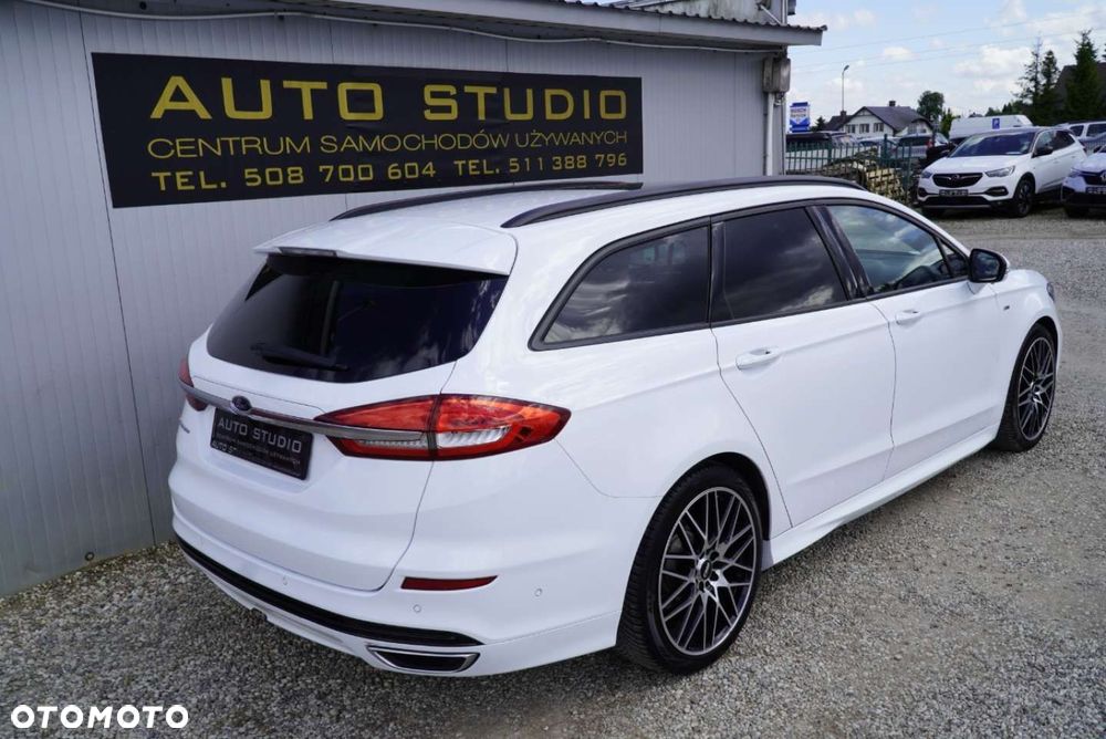 Ford Mondeo 2.0 EcoBlue ST-Line Plus - 3