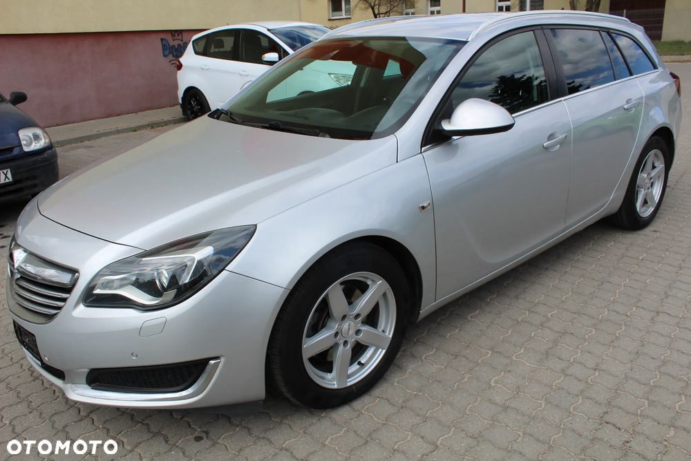 Opel Insignia - 5